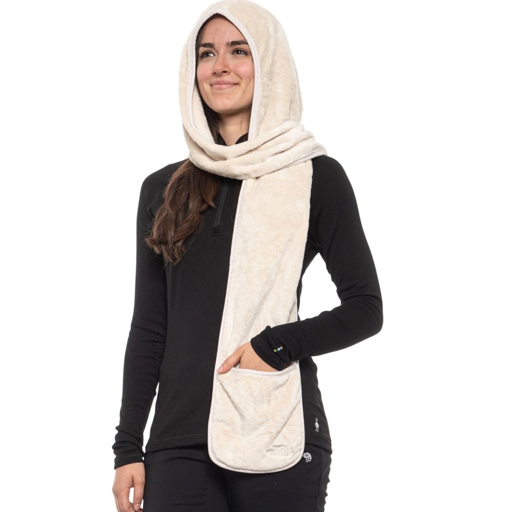 THE NORTH FACE Osito Hood Scarf